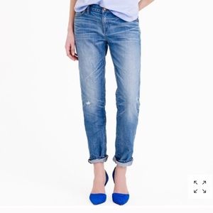 J Crew Boyfriend Jeans (Size 28)